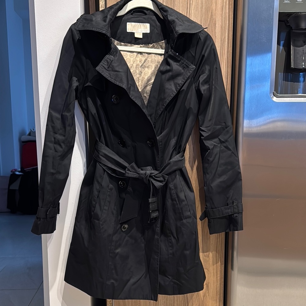 Michael Kors Trench Coat
